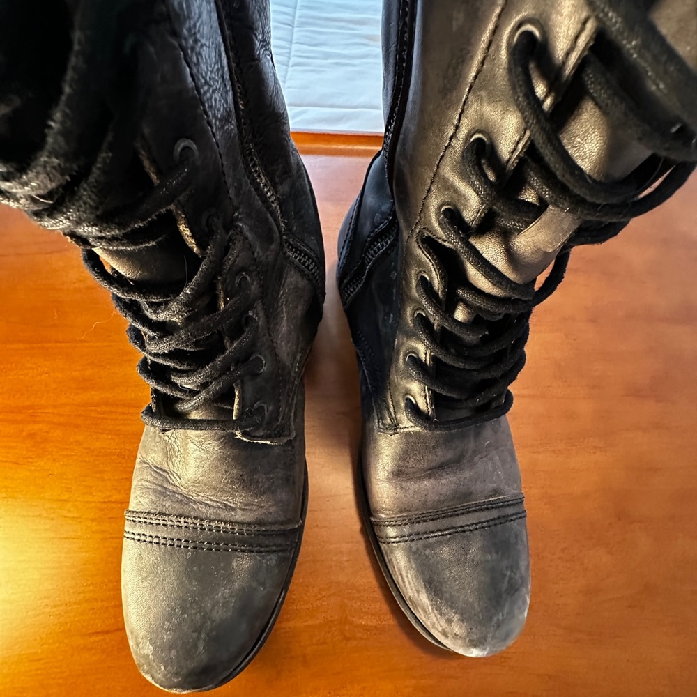 All Saints boots